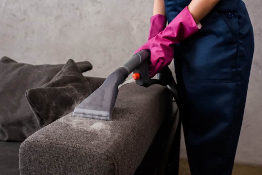 Upholstery Cleaning